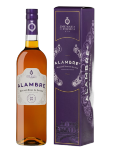 Moscatel ROXO Alambre