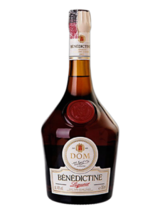Licor DOM Benedictine