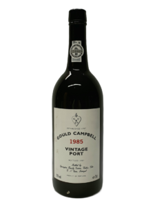 Gould Campbell Vintage 1985