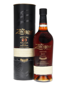 Rum Zacapa Centenário