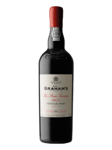 Graham´s The Stone Terraces 2015 Vintage