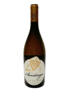Quinta de Santiago Alvarinho Reserva