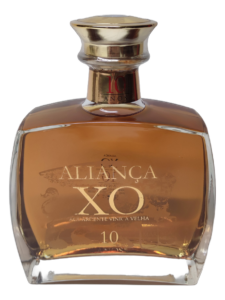 Aguardente Aliança XO 10 Anos