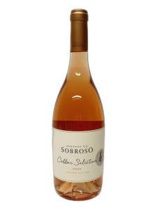 Herdade do Sobroso Cellar