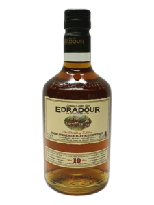 Whisky Edradour 10 Anos