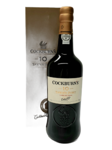 Cockburns 10 Anos