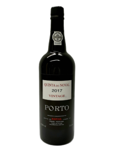 Quinta do Noval Vintage 2017