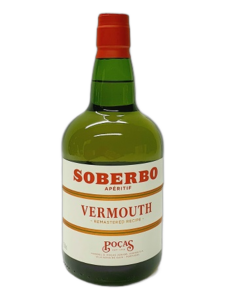 Vermute Poças Soberbo
