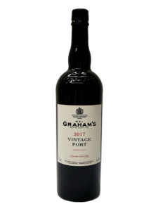 Grahams Vintage 2017