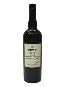 Dows Quinta da Senhora da Ribeira Vintage 2018