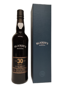 Madeira Blandys Bual 30 Anos