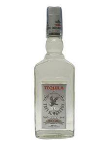 Tequila Tres Sombreros Silver
