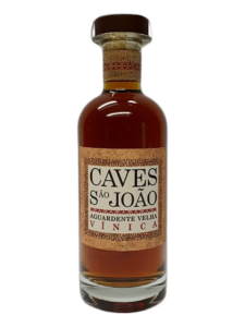 Aguardente Caves São João Vínica Velha