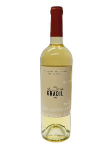 Quinta do Gradil Colheita