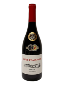 Valle Pradinhos Reserva
