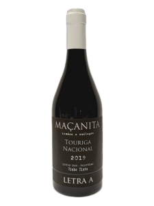 Maçanita Letra A Touriga