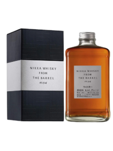 Whisky Nikka The Barrel