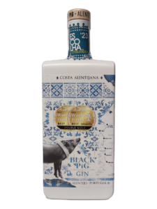 Gin Black Pig