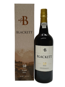 Blacket 10 Anos