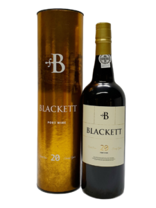 Blacket 20 Anos