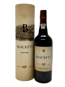 Blacket 40 Anos