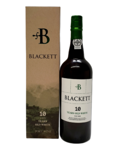 Blacket White 10 Anos