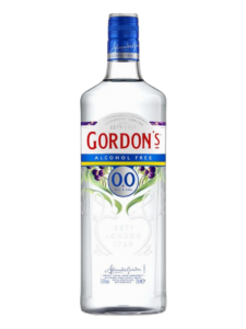 GIN Gordons S/Álcool