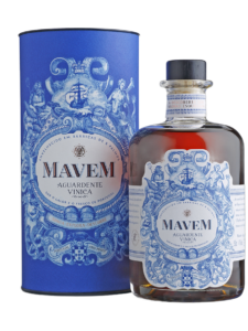Aguardente Mavem