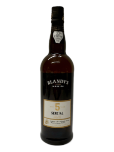 Madeira Blandys Sercial 5 Anos