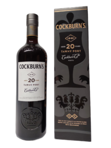 Cockburns 20 Anos