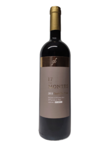 17 dos Montes 17%