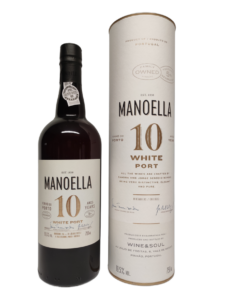 Porto Manoella 10 anos White