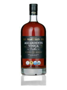 Aguardente Marthas Velha