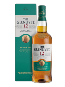 Whisky The Glenlivet 12 anos
