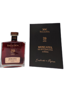 Moscatel Setubal Bacalhoa Superior 20 ANOS