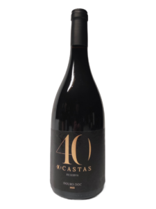 40 Castas Reserva