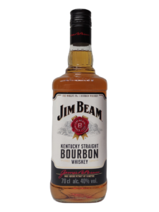Whisky Jim Beam