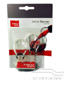 Wine Server Crystal Vacuvin