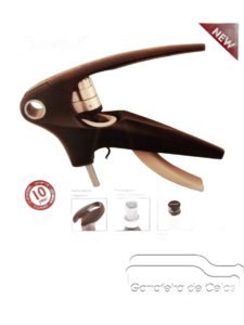 Saca Rolhastrigger Lm-350