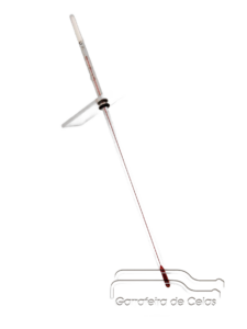 Termómetro p/Decanter