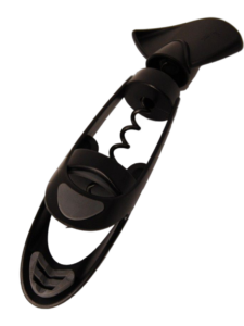 Saca Rolhas Vacuvin Twister