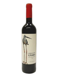 Herdade de Gâmbia